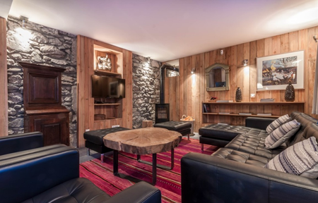 Chalet l'Auberge slide 5