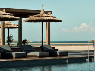 El Gouna, Egypten - Morgenmad afbudsrejse