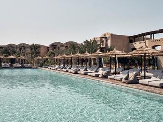 El Gouna, Egypten - Morgenmad afbudsrejse