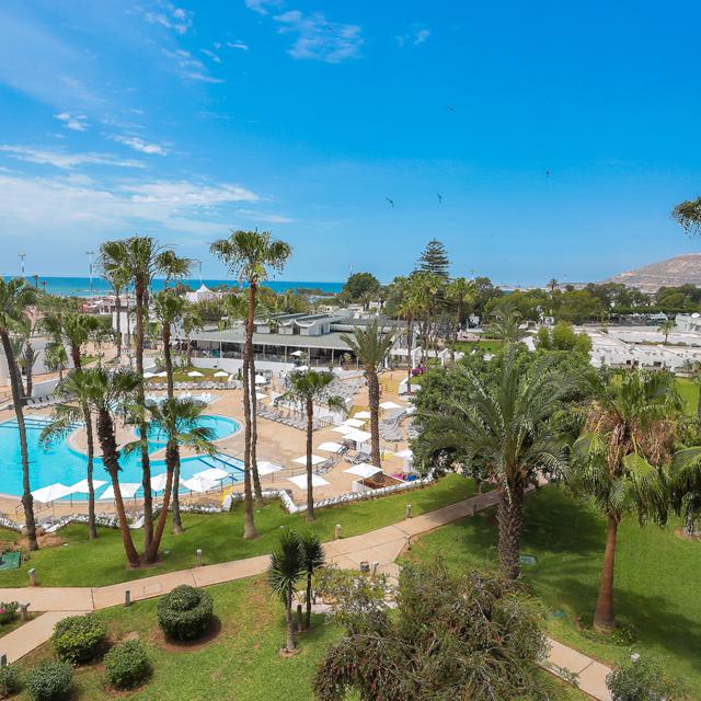Hotel Allegro Agadir - billede 2