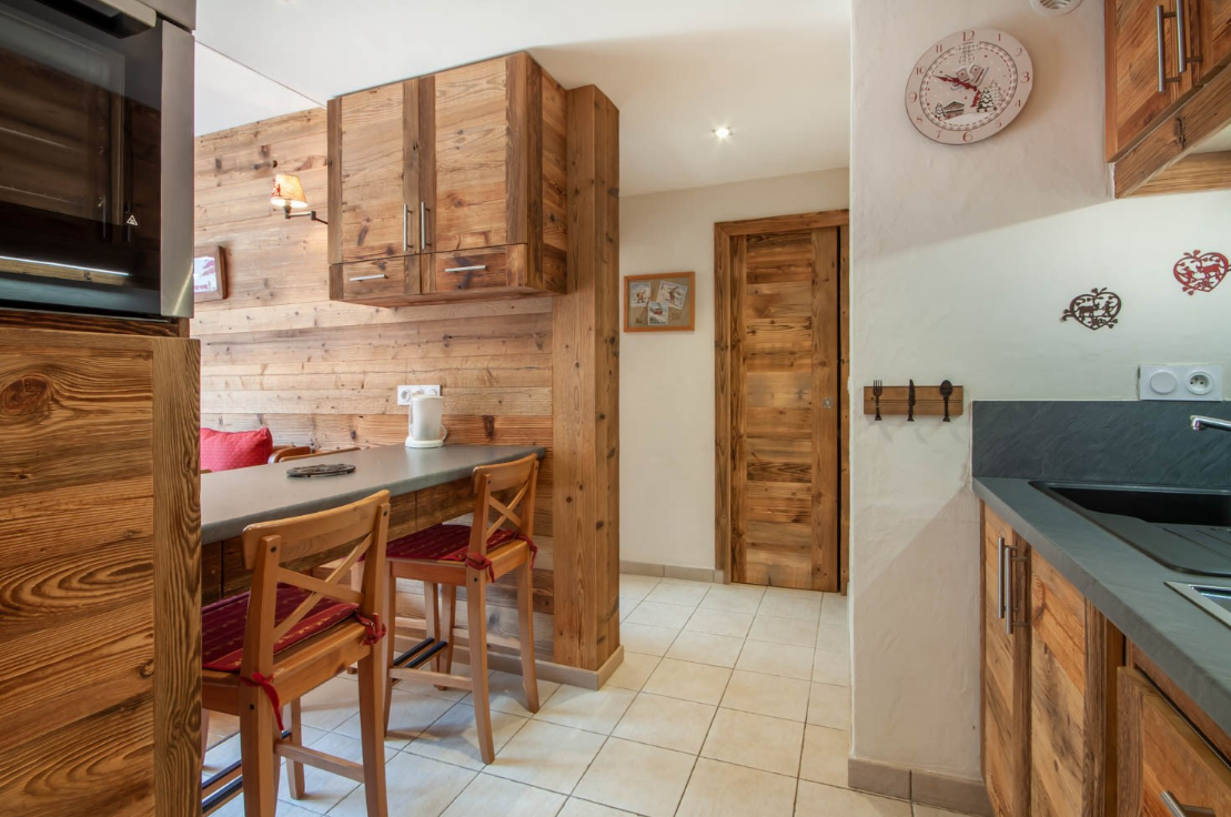 Résidence Neige et Soleil  slide 2