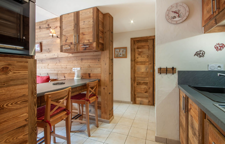 Résidence Neige et Soleil  slide 2