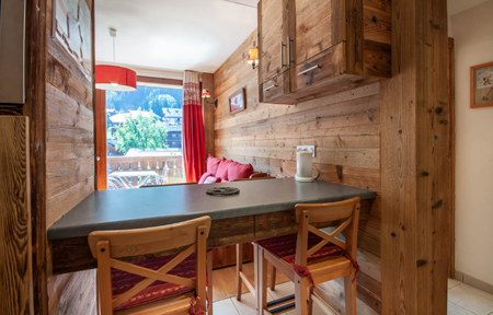 Résidence Neige et Soleil  slide 5