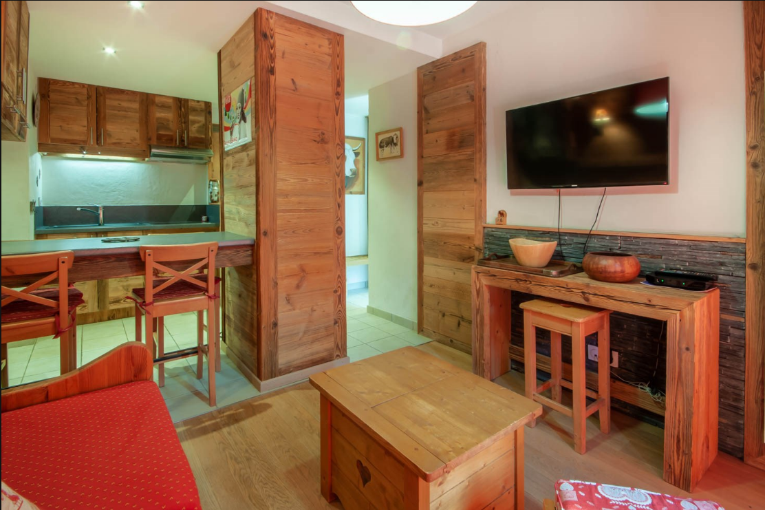 Résidence Neige et Soleil  slide 4