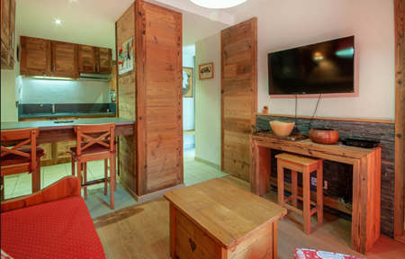 Résidence Neige et Soleil  slide 4