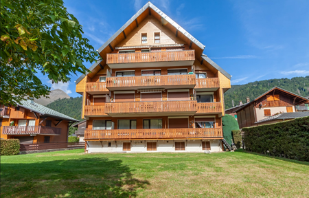 Résidence Neige et Soleil