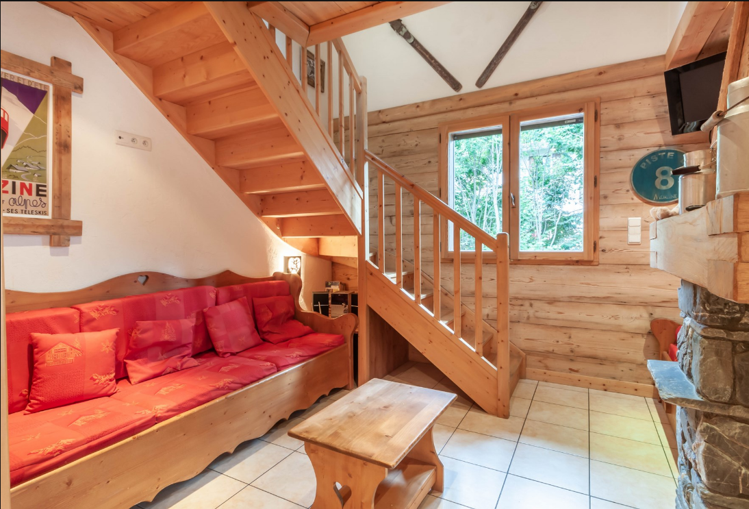 Résidence Les Sermes slide 2