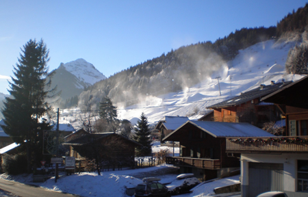 Résidence Le Fanyon