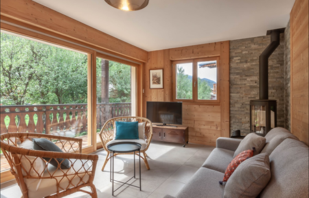 Résidence Les Bergers slide 2