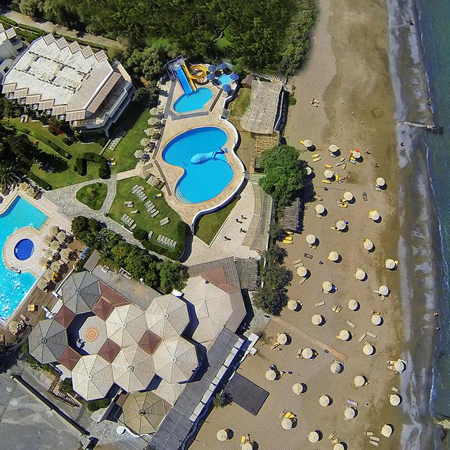 Hotel Apollonia Beach Resort & Spa - billede 3