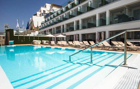 Yaizasol Servatur apartments - Voksenhotel