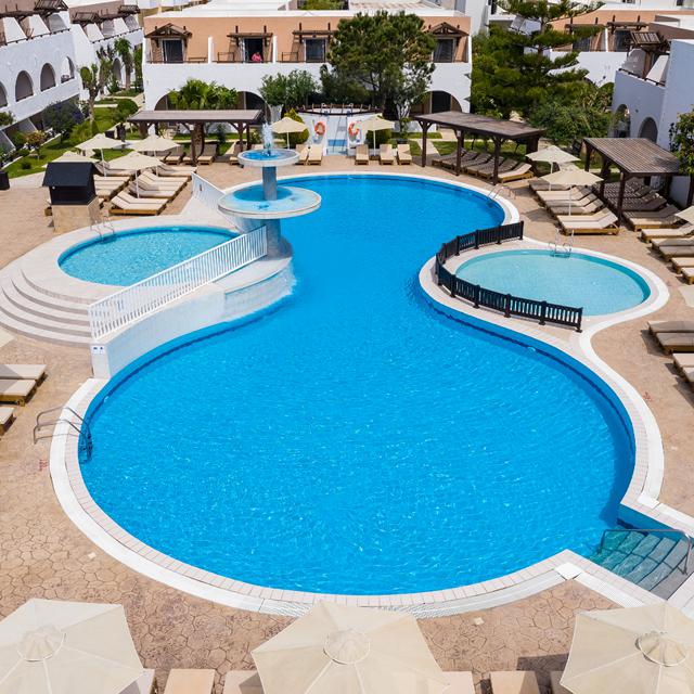 Hotel Gaia Village - billede 2