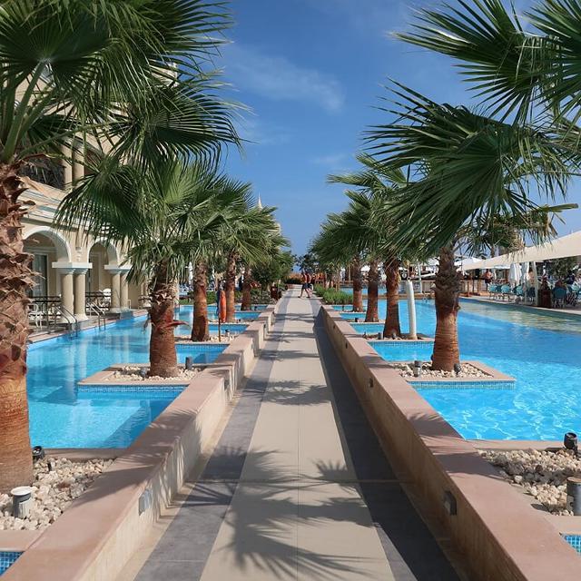 Hotel Titanic Royal Resort - billede 2