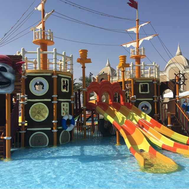 Hotel Titanic Royal Resort - billede 5