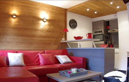 Résidence Lauziere Dessous slide 2