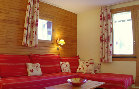 Résidence Lauziere Dessous slide 3