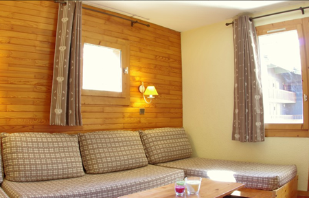 Résidence Lauziere Dessous slide 4