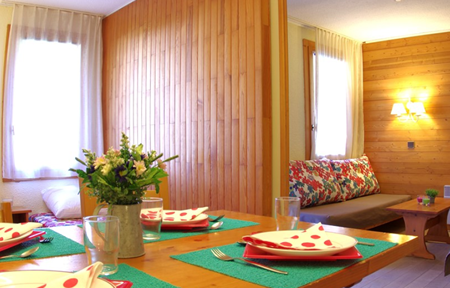 Résidence Lauziere Dessous slide 5