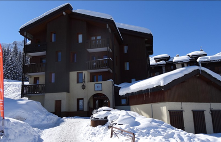 Résidence Lauziere Dessous