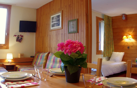 Résidence Laurzière Dessus slide 3