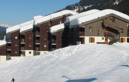 Résidence Laurzière Dessus