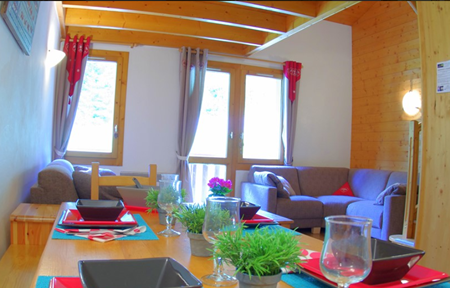 Résidence Laurzière Dessus slide 2