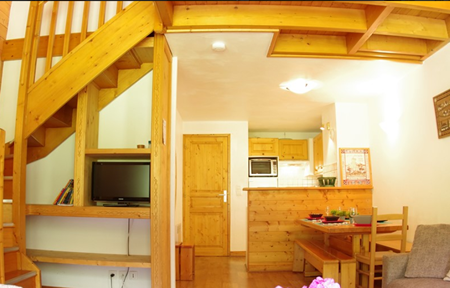 Résidence Laurzière Dessus slide 4