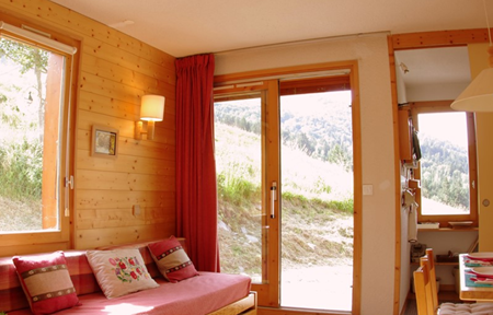 Résidence Orgentil  slide 2