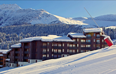 Résidence Orgentil  slide 1