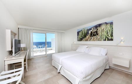 Iberostar Selection Lanzarote Park - Vintersol slide 3