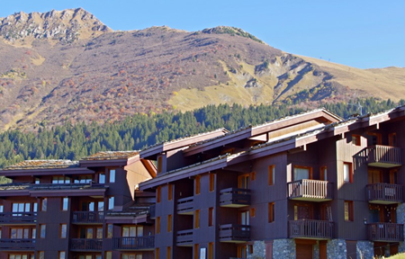 Résidence Le Cristallin