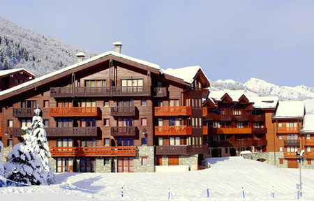 Résidence Athamante.