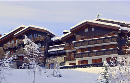 Résidence Jardins d'Hiver