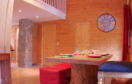 Résidence Bourg Morel slide 2