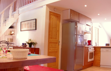 Résidence Bourg Morel