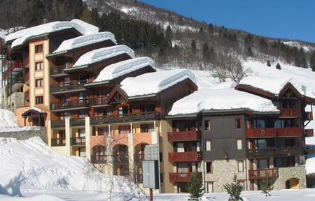 Résidence La Camarine