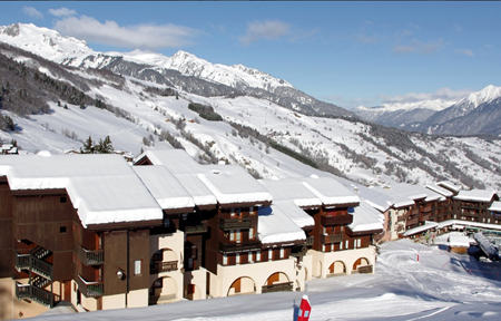 Résidence Les Lauzes slide 1