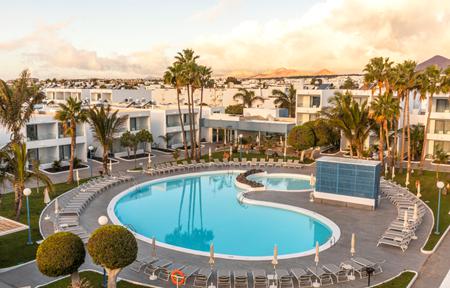 Hotel Oasis Lanz Beach Mate
