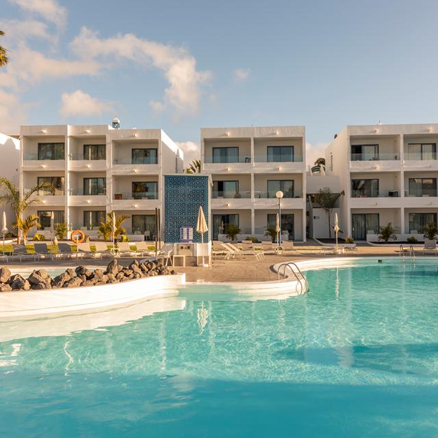 Hotel Oasis Lanz Beach Mate - billede 2