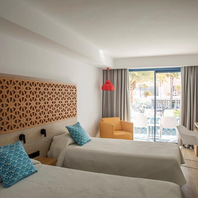 Hotel Oasis Lanz Beach Mate - billede 5