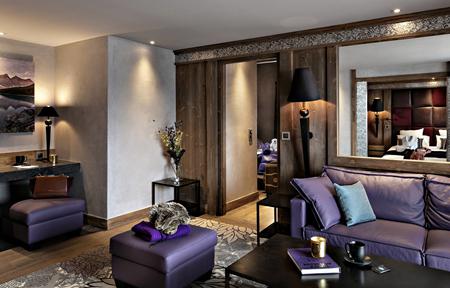 Hotel MGM Les Suites d'Alexane slide 4