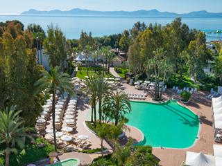 Alcudia, Spanien - Halvpension afbudsrejse