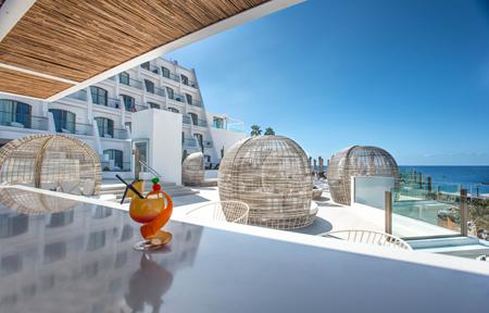 Hotel Guayarmina Princess - voksenhotel - halvpension slide 3