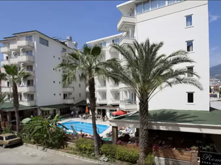 Alanya, Tyrkiet - All Inclusive afbudsrejse