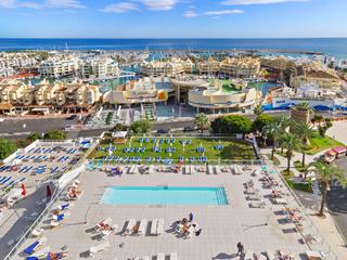 Benalmádena, Spanien - Morgenmad afbudsrejse