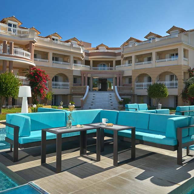 Hotel Ionion Blue - billede 2