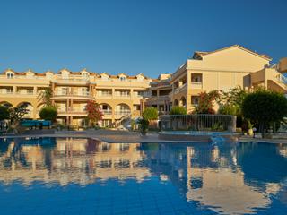 Kalamaki, Grækenland - Morgenmad afbudsrejse