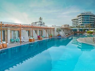 Antalya - Lara, Tyrkiet - All Inclusive afbudsrejse