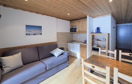 Résidence Aiguille Lodge slide 2