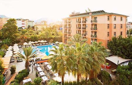 Hotel Sunpark Garden